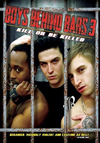 Boys Behind Bars 3 - Boys Behind Bars 3 - DVD