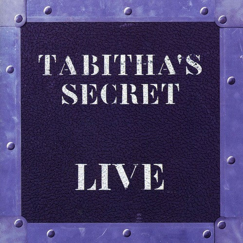 Tabitha's Secret - Live - Music CD