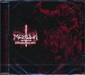 Marduk - Strigzscara Warwolf Music CD