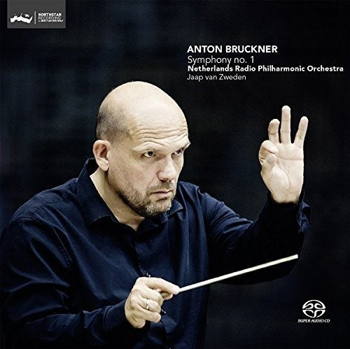 Bruckner / Netherlands Radio Philharmonic Orch - Symphony No. 1 - Super Audio CD