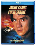 Jackie Chan's First Strike - Jackie Chan's First Strike - Blu-ray