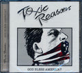 Toxic Reasons - God Bless America? Music CD
