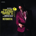 Adrian Younge Presents: Ghostface Killah - 12 Reasons To Die Ii: Instrumentals - Vinyl Record