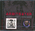 Arbitrater - Balance Of Power + Darkened Reality (2 albums on 2 CDs) (21 tracks) (2xCD) Music CD