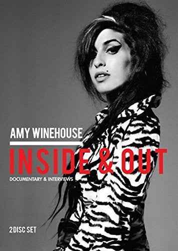Winehouse,amy - Inside & Out - DVD