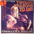 Ghostface Killah - Twelve Reasons To Die - Music CD