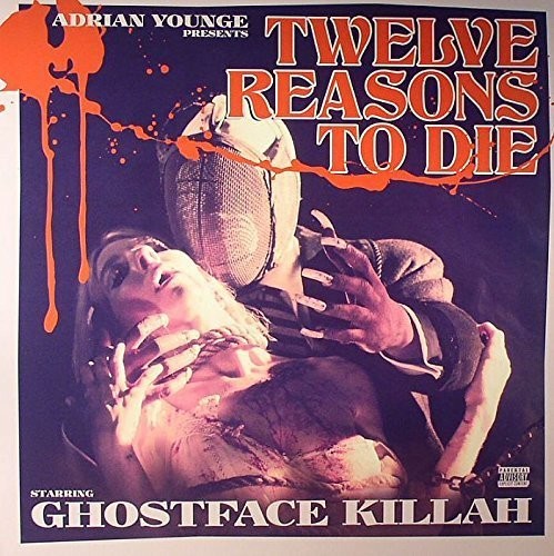 Ghostface Killah - Twelve Reasons To Die - Music CD