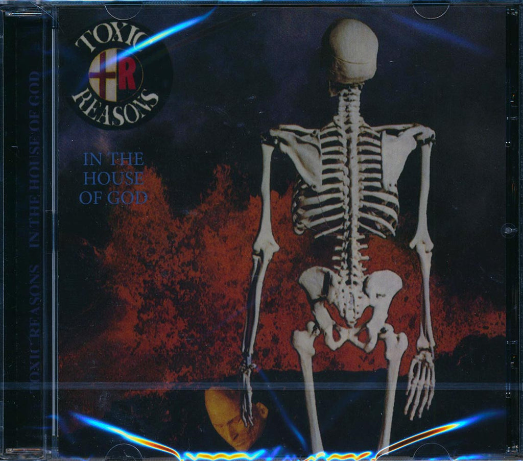 Toxic Reasons - In The House Of God Music CD