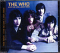 The Who - Live In Holland 1969 (33 tracks) (2xCD) Music CD