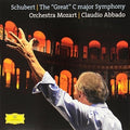 Schubert / Abbado / Orchestra Mozart - Great C Major Symphony D 944 - Vinyl Record