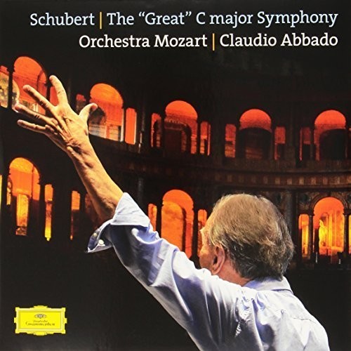 Schubert / Abbado / Orchestra Mozart - Great C Major Symphony D 944 - Vinyl Record