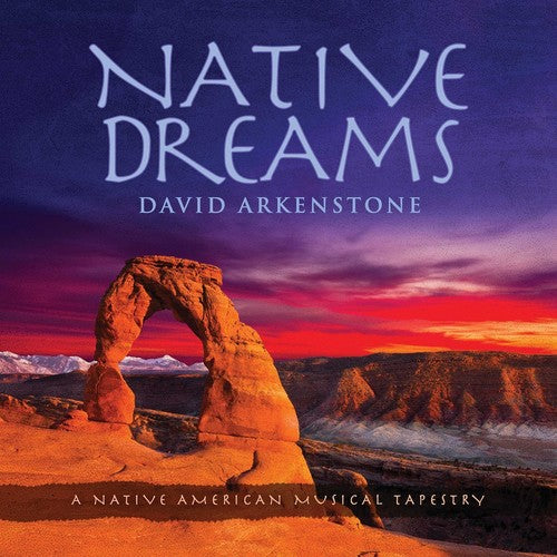 Arkenstone,david - Native Dreams - Music CD