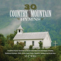30 Country Mountain Hymns / Various - 30 Country Mountain Hymns / Various - Music CD