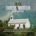 30 Country Mountain Hymns Music CD