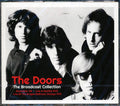 The Doors - The Broadcast Collection: Stockholm 1966 + Seattle 1970 + Chicago 1972 (35 tracks) (3xCD) Music CD