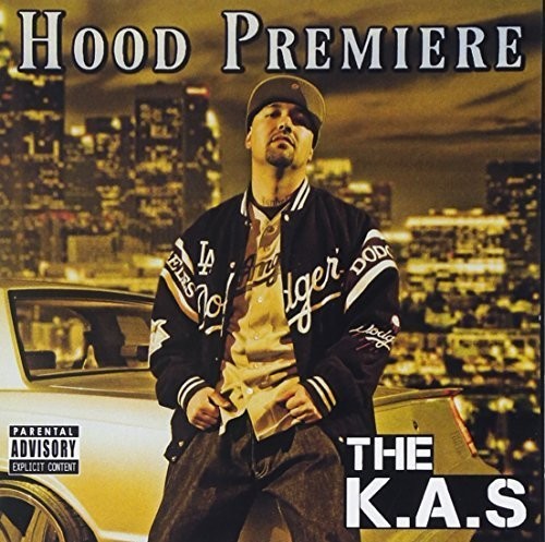 Hood Premier - Hood Premier - Music CD