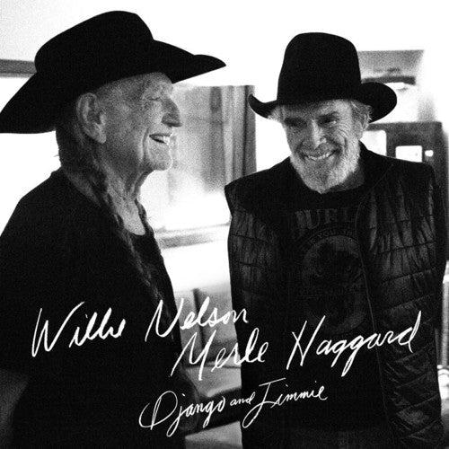 Django & Jimmie Vinyl Record