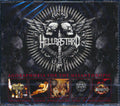 Hellbastard - Agoraphobia For The Misanthropic (40 tracks) (4xCD) Music CD