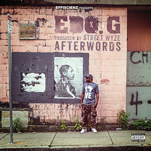 Edo.g. - Afterwords - Music CD