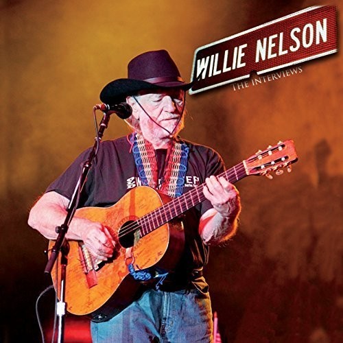 Nelson,willie - Interviews - Music CD