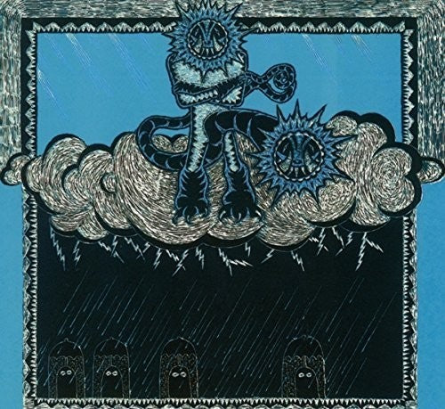 Residents - Snakey Wake - Music CD