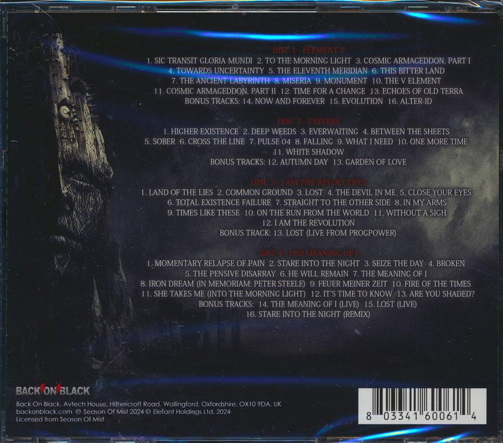 Voyager - The Early Years (58 tracks) (4xCD) Music CD