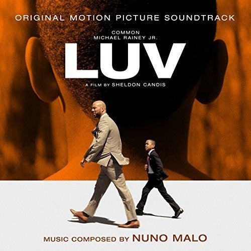 Malo,nuno - Luv - O.s.t. - Music CD
