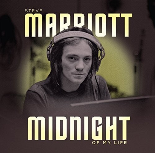 Marriott,steve - Midnight Of My Life - Music CD