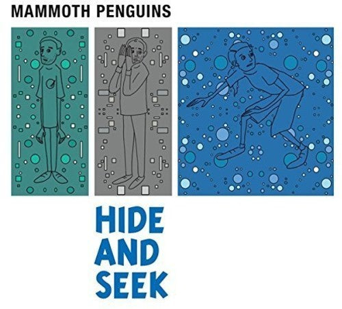 Mammoth Penguins - Hide And Seek - Music CD