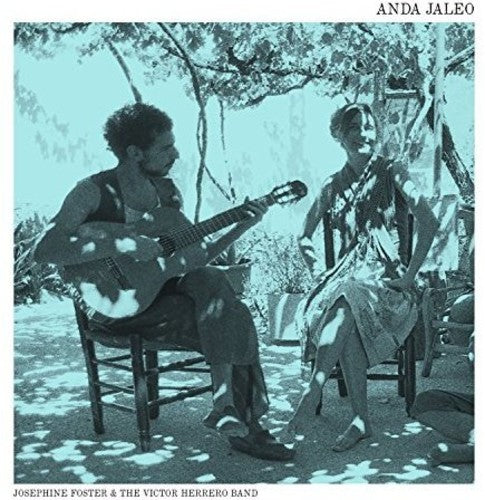 Foster,josephine & Victor Herrero Band - Anda Jaleo / Perlas - Music CD