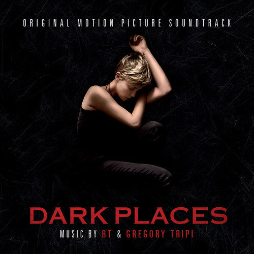 Tripi,gregory & Bt - Dark Places / O.s.t. - Music CD