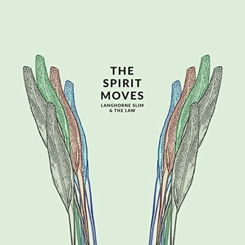 Langhorne Slim & The Law - The Spirit Moves [Vinyl]