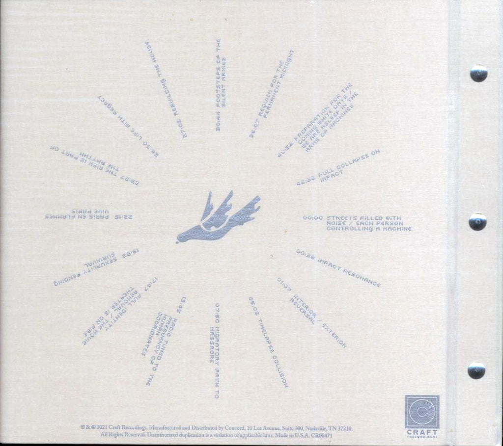 Thursday - Full Collapse 20 (Anniv. Ed.) (casebound set) (ltd. ed.) (3x10") (incl. 3 x bonus 45rpm records) Vinyl Record