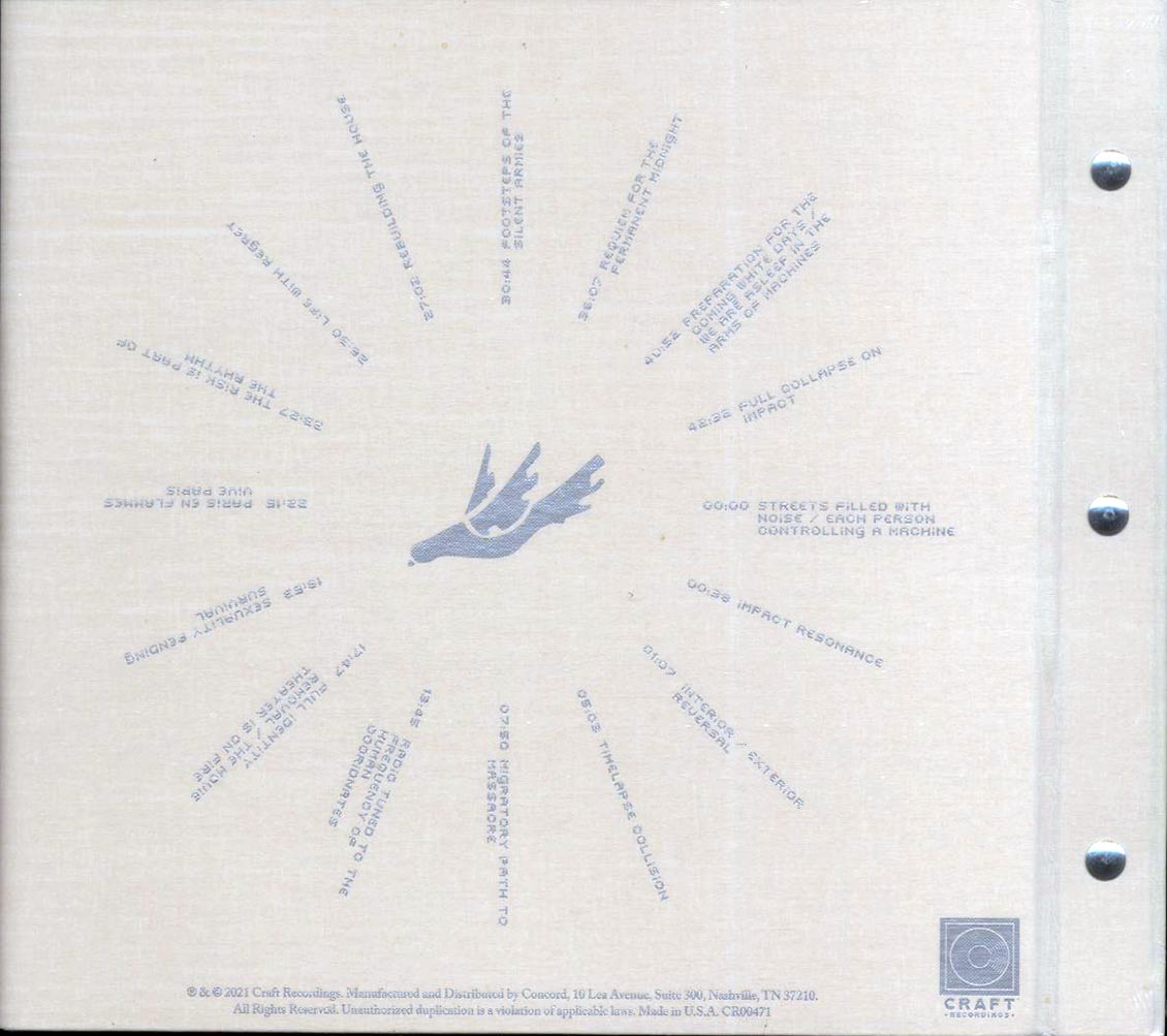Thursday - Full Collapse 20 (Anniv. Ed.) (casebound set) (ltd. ed.) (3x10") (incl. 3 x bonus 45rpm records) Vinyl Record