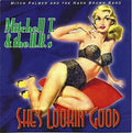 Palmer,mitchell T. / Calway,brian - She's Lookin' Good - Music CD