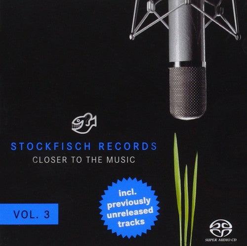 Stockfisch Closer To The Music 3 / Various - Stockfisch Closer To The Music 3 / Various - Super Audio CD