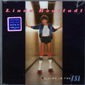 Linda Ronstadt - Living In The Usa (1978 PRESS) (marked/ltd stock) Vinyl Record