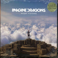 Imagine Dragons - Night Visions: Expanded Edition (10th Anniv. Ed.) (+11 bonus tracks) (ltd. ed.) (2xLP) (yellow vinyl) Vinyl Record