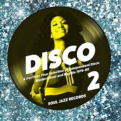 Soul Jazz Records Presents - Disco 2 - Music CD