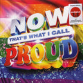 Queen, George Michael, Indigo Girls, Lil Nas X, Etc. - Now That's What I Call Proud (ltd. ed.) (2xLP) (emerald/light blue vinyl) Vinyl Record