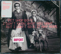 Pet Shop Boys - I Don't Know What You Want But I Can't Give It Any More Music CD