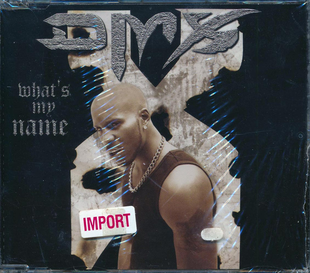 DMX - What's My Name Music CD