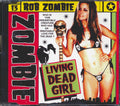 Rob Zombie - Living Dead Girl Music CD