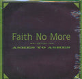Faith No More - Ashes To Ashes Music CD