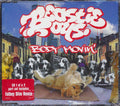 The Beastie Boys - Body Movin' Music CD