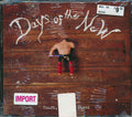 Days Of The New - Touch, Peel And Stand Music CD
