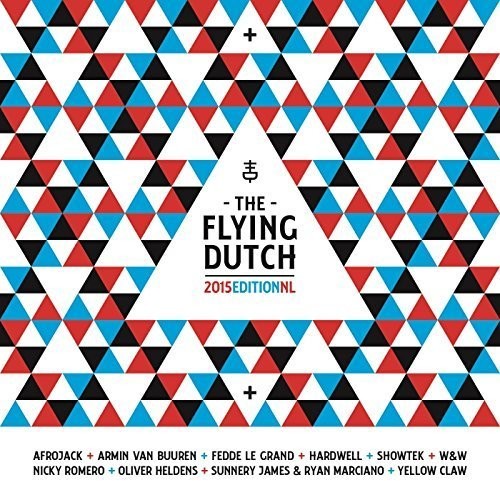 Flying Dutch Festival / Various - Flying Dutch Festival / Various - Music CD