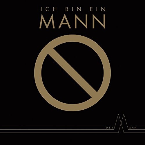 Der Mann - Ich Bin Ein Mann - Music CD