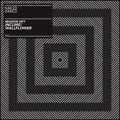Maison Sky - Incline/wallflower - Vinyl Record