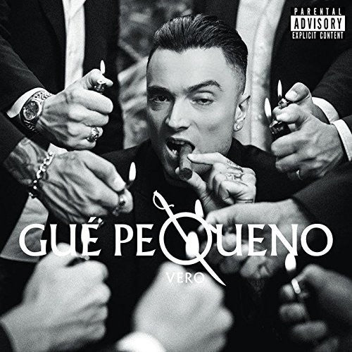 Gue Pequeno - True - Music CD
